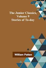 The Junior Classics, Volume 9