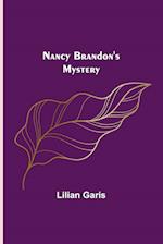 Nancy Brandon's Mystery 