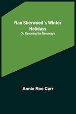 Nan Sherwood's Winter Holidays; Or, Rescuing the Runaways 