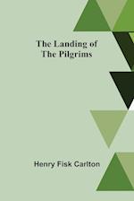 The Landing of the Pilgrims 