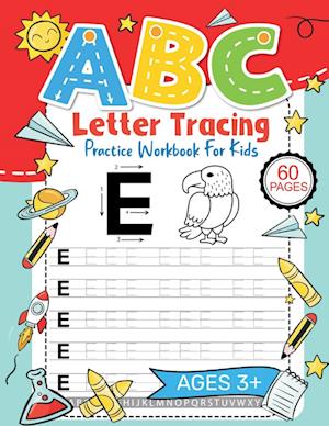 Letter Tracing Workbook