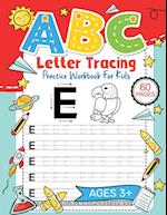 Letter Tracing Workbook