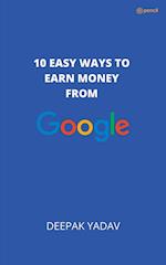 10 easy ways to earn money from google 