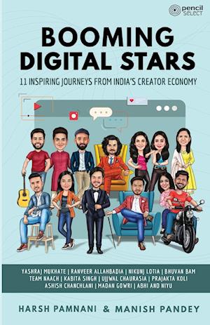 Booming Digital Stars