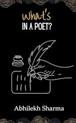 What's in a Poet? 