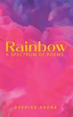 Rainbow-----A spectrum of poems