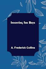 Inventing for Boys 