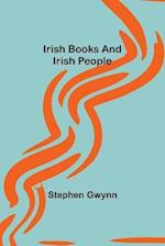 Irish Books and Irish People 