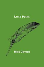 Later Poems 