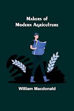 Makers of Modern Agriculture 