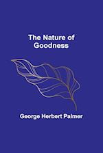 The Nature of Goodness 