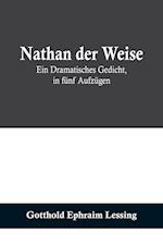 Nathan der Weise