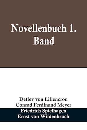 Novellenbuch 1. Band