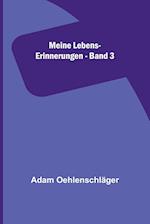 Meine Lebens-Erinnerungen - Band 3