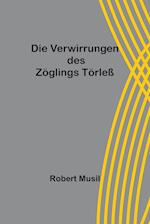 Die Verwirrungen des Zöglings Törleß