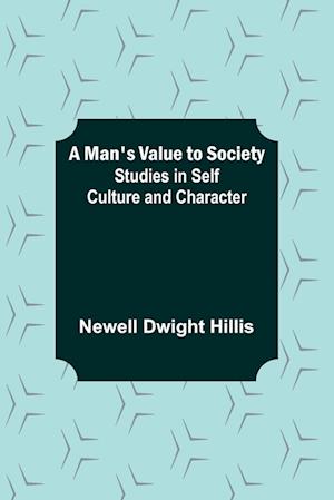 A Man's Value to Society