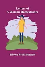 Letters of a Woman Homesteader 