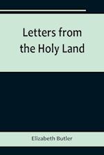 Letters from the Holy Land 