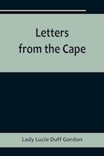 Letters from the Cape 
