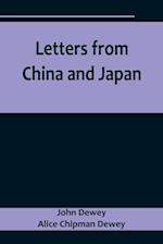 Letters from China and Japan 