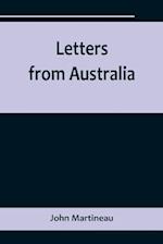 Letters from Australia 