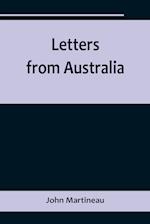 Letters from Australia 