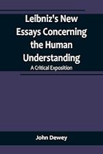 Leibniz's New Essays Concerning the Human Understanding