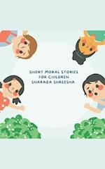 Short moral stories for children 