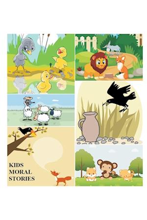 KIDS MORAL STORIES