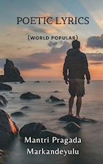 POETIC LYRICS (WORLD POPULAR) 