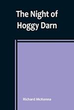 The Night of Hoggy Darn 