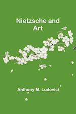 Nietzsche and Art 