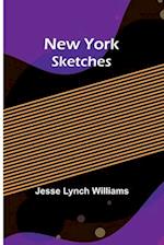 New York Sketches 