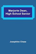 Marjorie Dean, High School Senior 