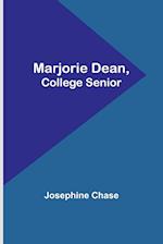 Marjorie Dean, College Senior 