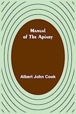 Manual of the apiary 
