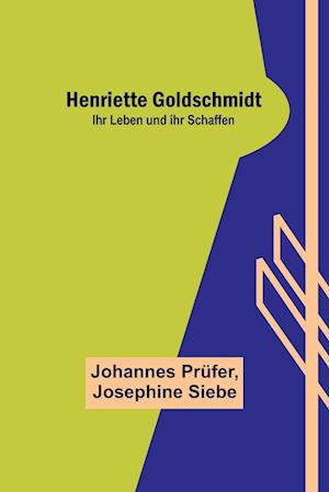 Henriette Goldschmidt