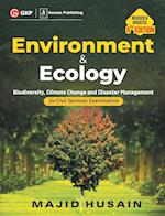 Environment & Ecology for Civil Services Examination 6ed by Majid Husain 