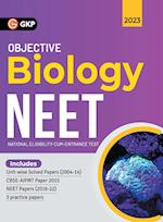 NEET 2023 Objective  Biology - Guide