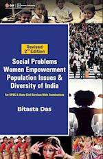 Social Problems, Women Empowerment, Population Issues and Diversity of India 2ed