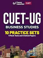 CUET-UG 2023 10 Practice Sets - Business Studies - (5 Mock Tests & 5 Solved Papers)