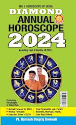 Diamond Annual Horoscope 2024