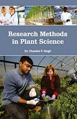 Research Methods In Plant Science