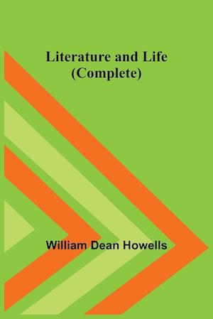 Literature and Life (Complete)