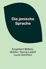 Die jenische Sprache