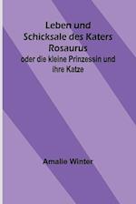 Leben und Schicksale des Katers Rosaurus; oder die kleine Prinzessin und ihre Katze