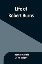 Life of Robert Burns 