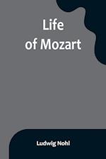 Life of Mozart 