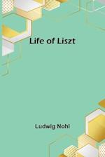 Life of Liszt 
