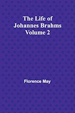 The Life of Johannes Brahms Volume 2 